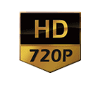 HD 720p