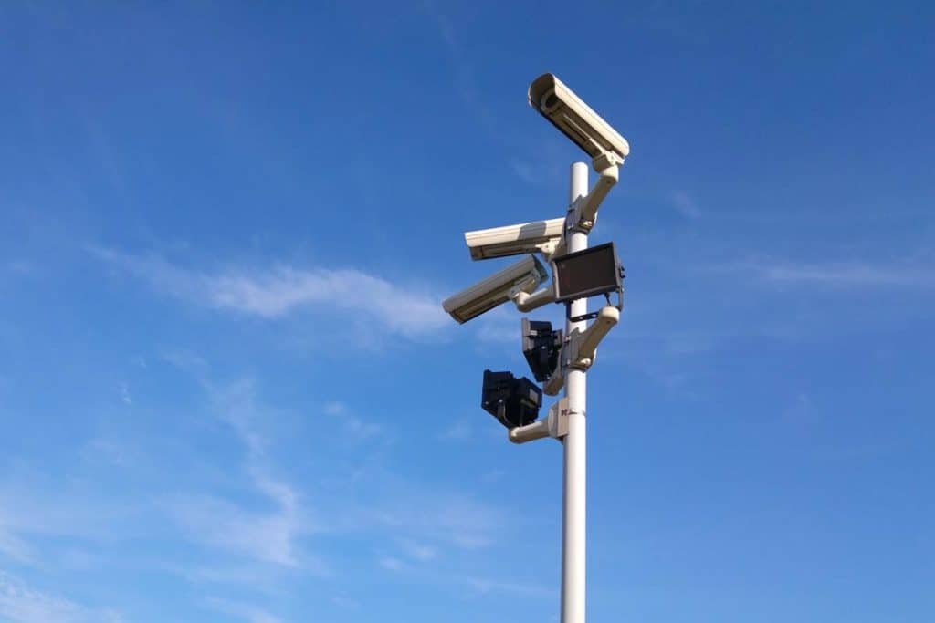 St Petersburg Security Camera Installation HD Cameras USA