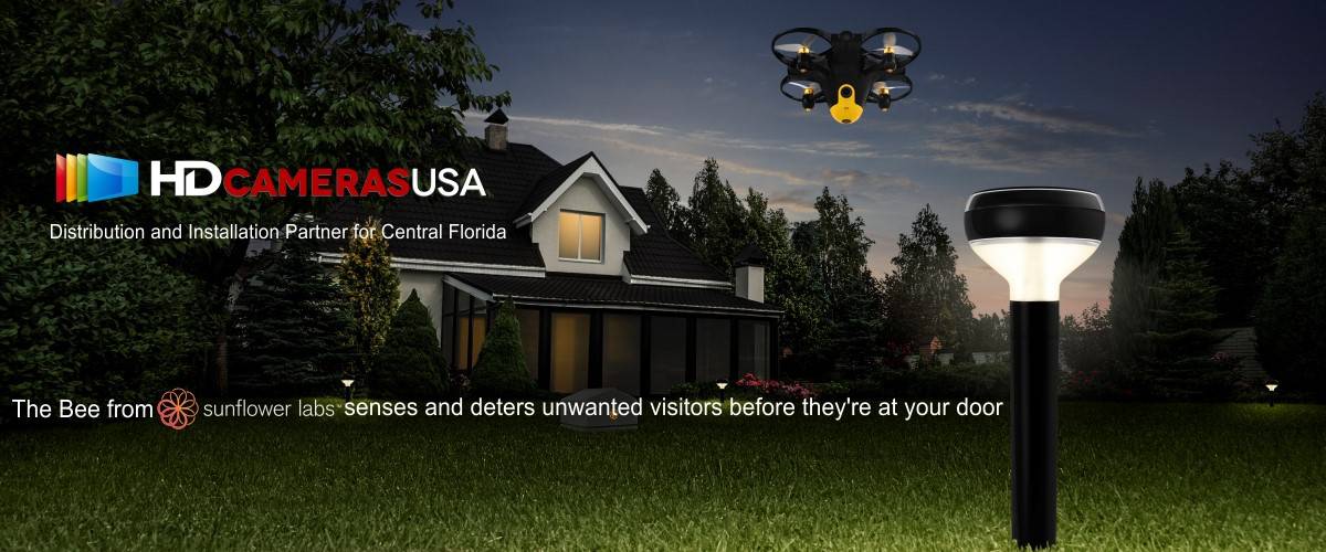 Orlando Security Camera Installation FL HD Cameras USA Commercial CCTV